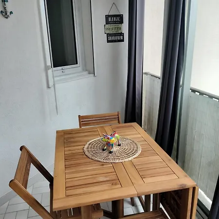 Le Floride B Folco De Baronchelli Apartman