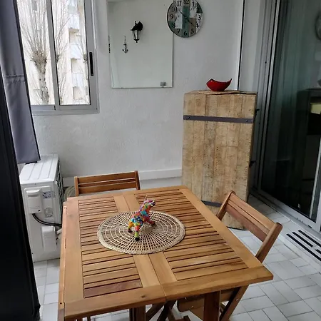 Le Floride B Folco De Baronchelli Apartman Le Grau-du-Roi