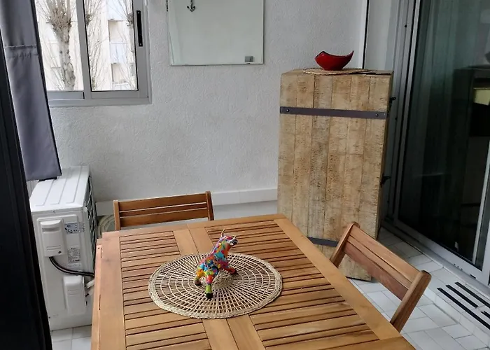 Le Floride B Folco De Baronchelli Διαμέρισμα Le Grau-du-Roi